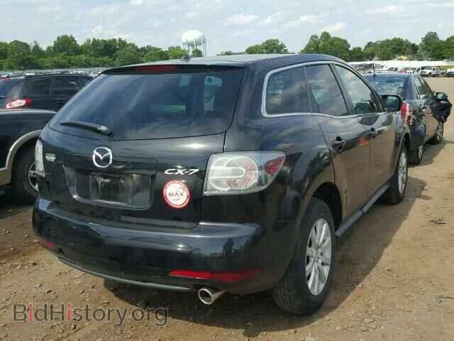 2011 MAZDA CX-7 - VIN: JM3ER2BM7B0357015 - Фото 4