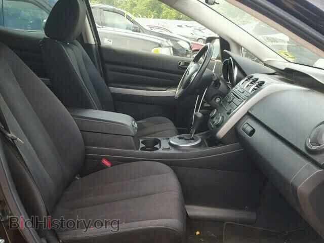 2011 MAZDA CX-7 - VIN: JM3ER2BM7B0357015 - Фото 5