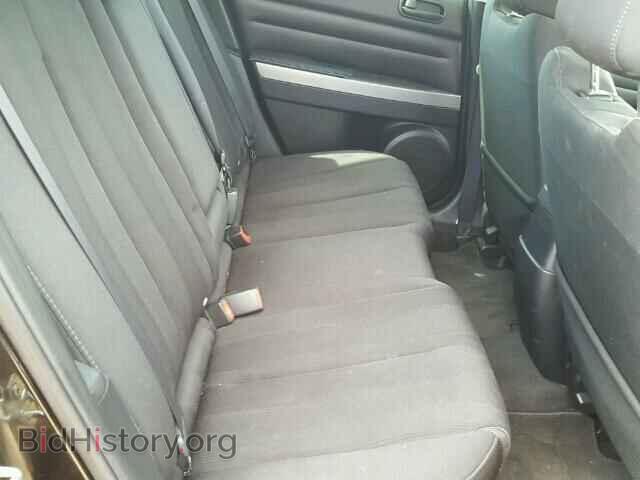 2011 MAZDA CX-7 - VIN: JM3ER2BM7B0357015 - Фото 6