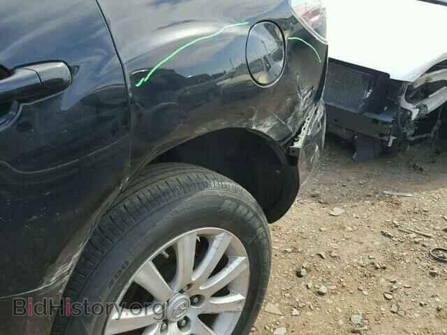 2011 MAZDA CX-7 - VIN: JM3ER2BM7B0357015 - Фото 9