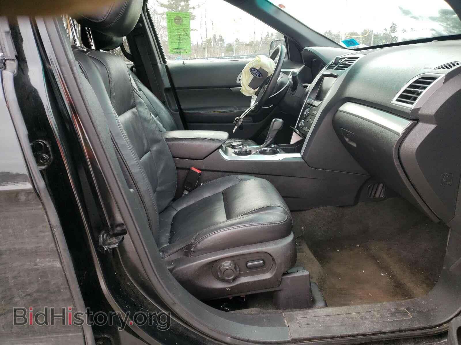 2015 FORD EXPLORER - VIN: 1FM5K8D83FGA16817 - Фото 5
