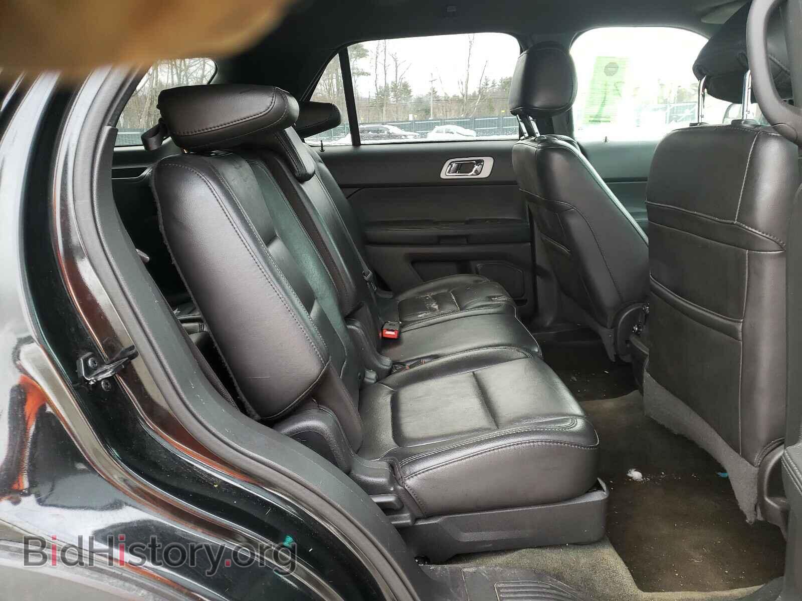 2015 FORD EXPLORER - VIN: 1FM5K8D83FGA16817 - Фото 6