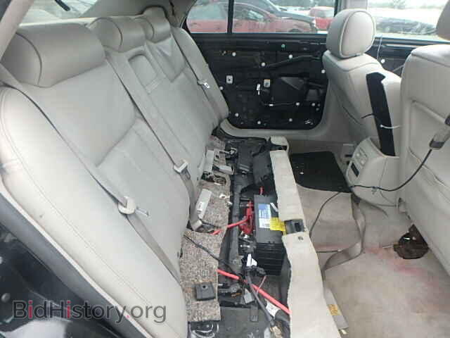 2006 CADILLAC DTS - VIN: 1G6KD57Y16U118178 - Фото 6