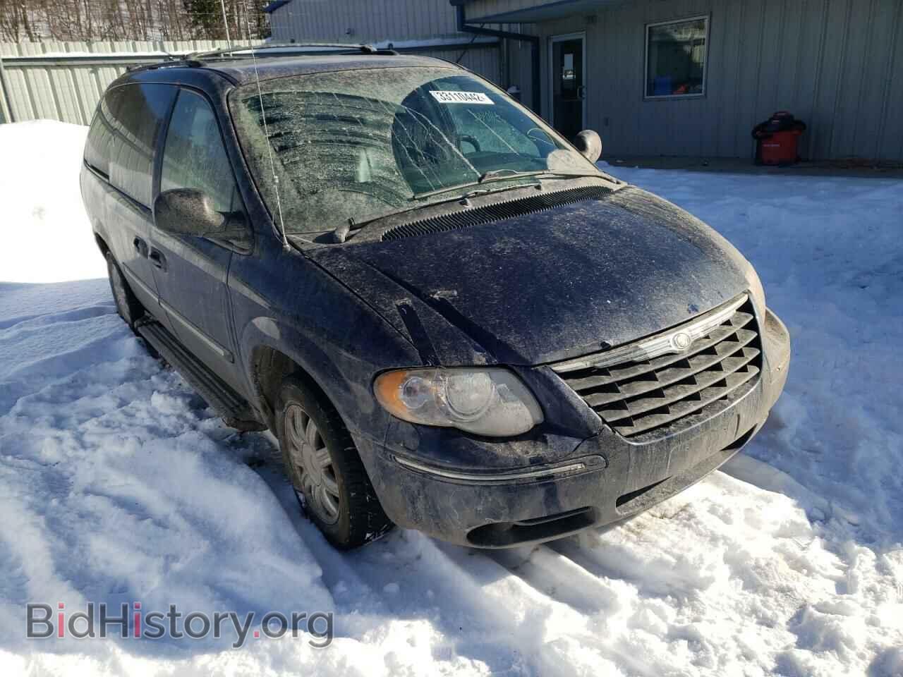 Photo 2A4GP54L36R786560 - CHRYSLER MINIVAN 2006