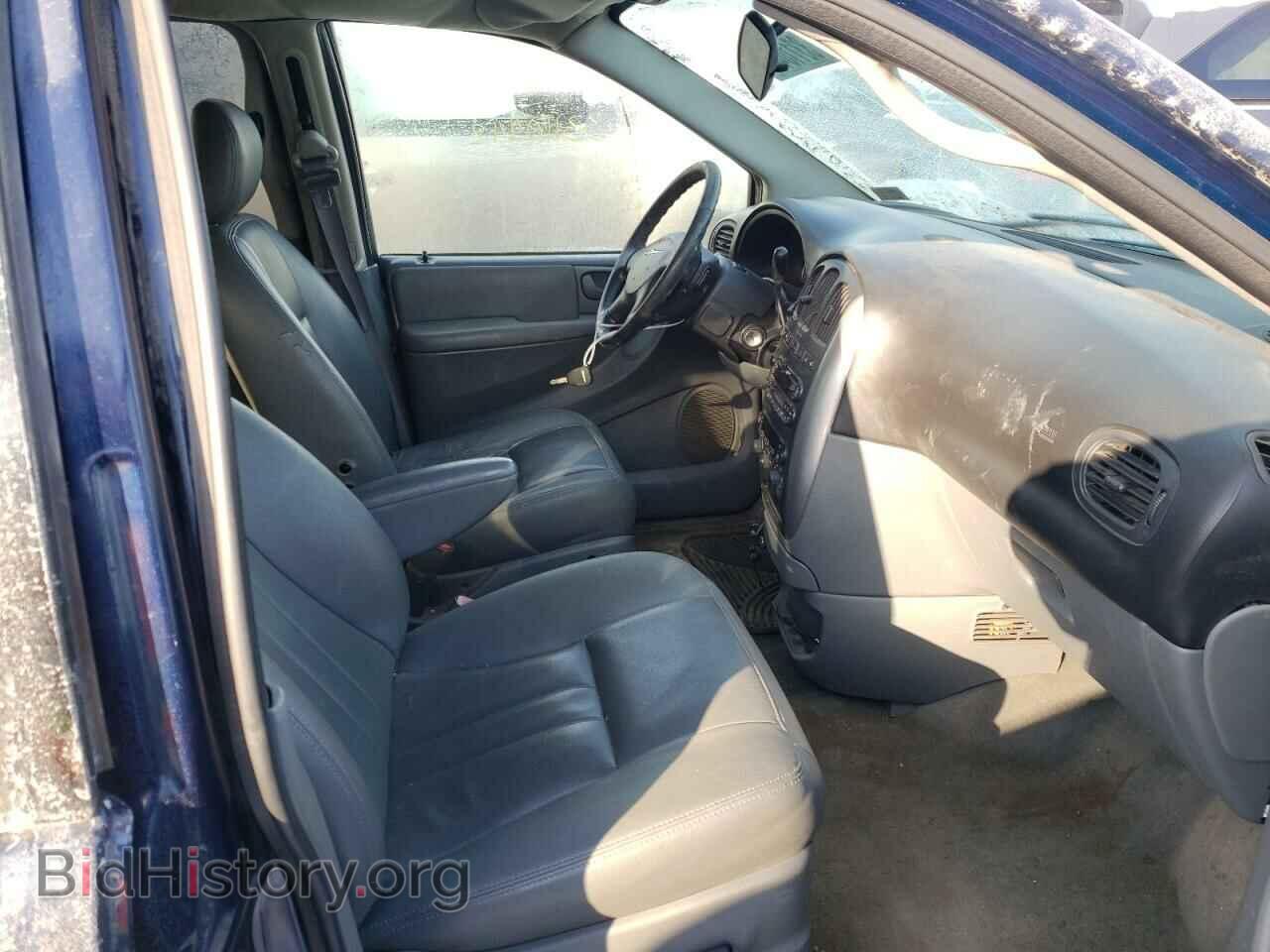 2006 CHRYSLER MINIVAN - VIN: 2A4GP54L36R786560 - Фото 5