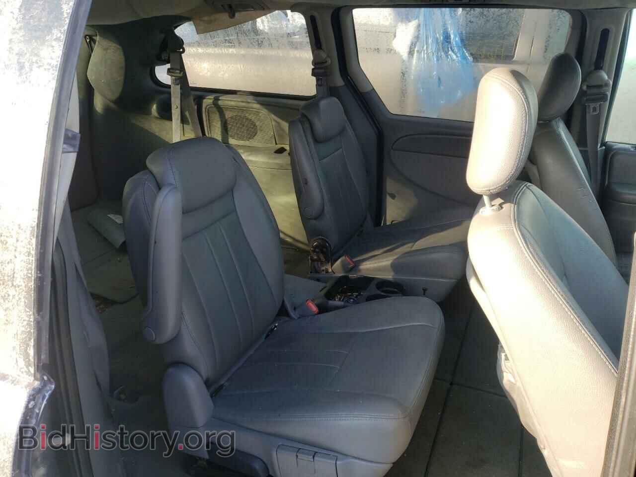 2006 CHRYSLER MINIVAN - VIN: 2A4GP54L36R786560 - Фото 6