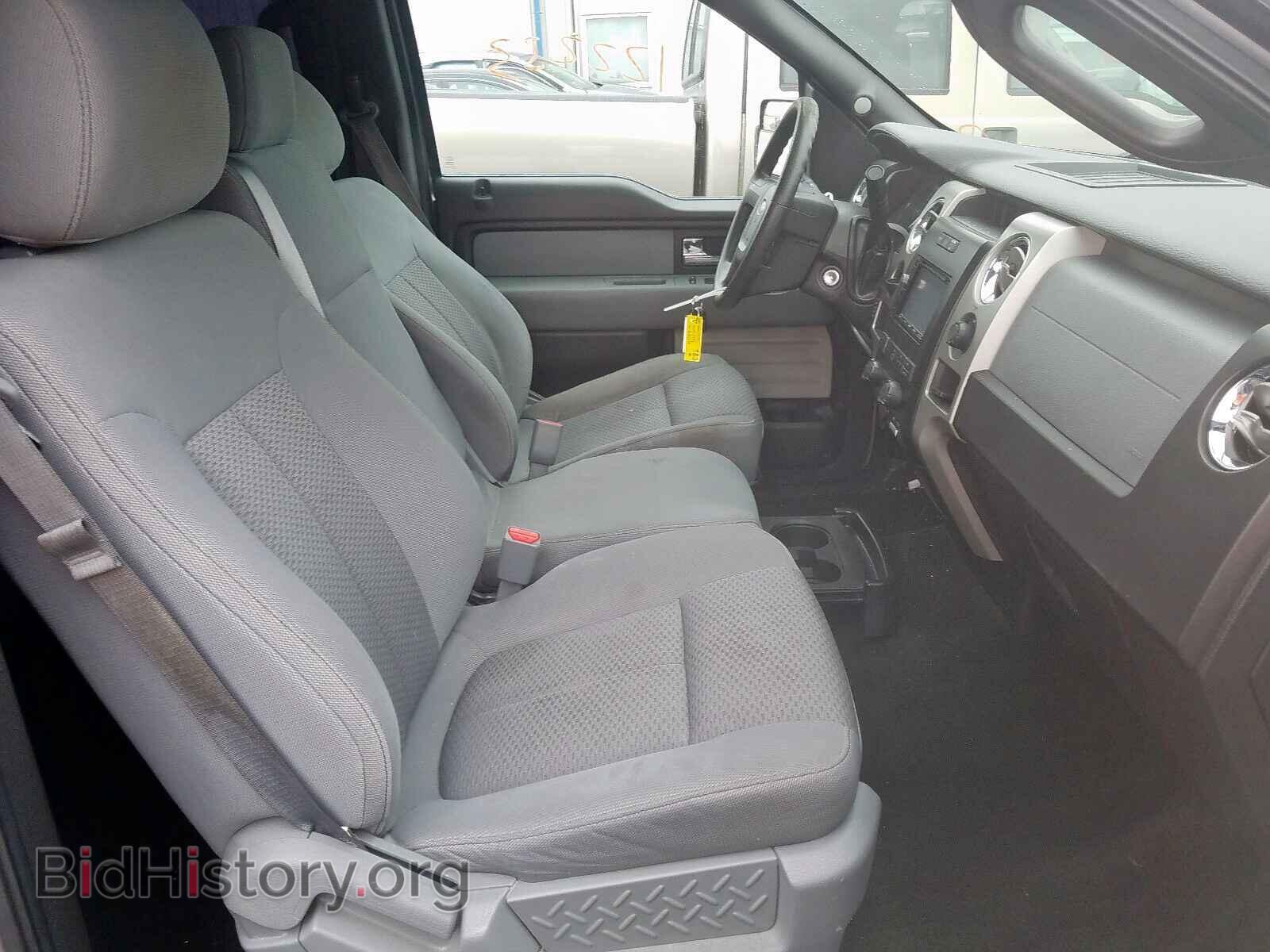 2013 FORD F150 - VIN: 1FTFW1CF5DKD09567 - Фото 5