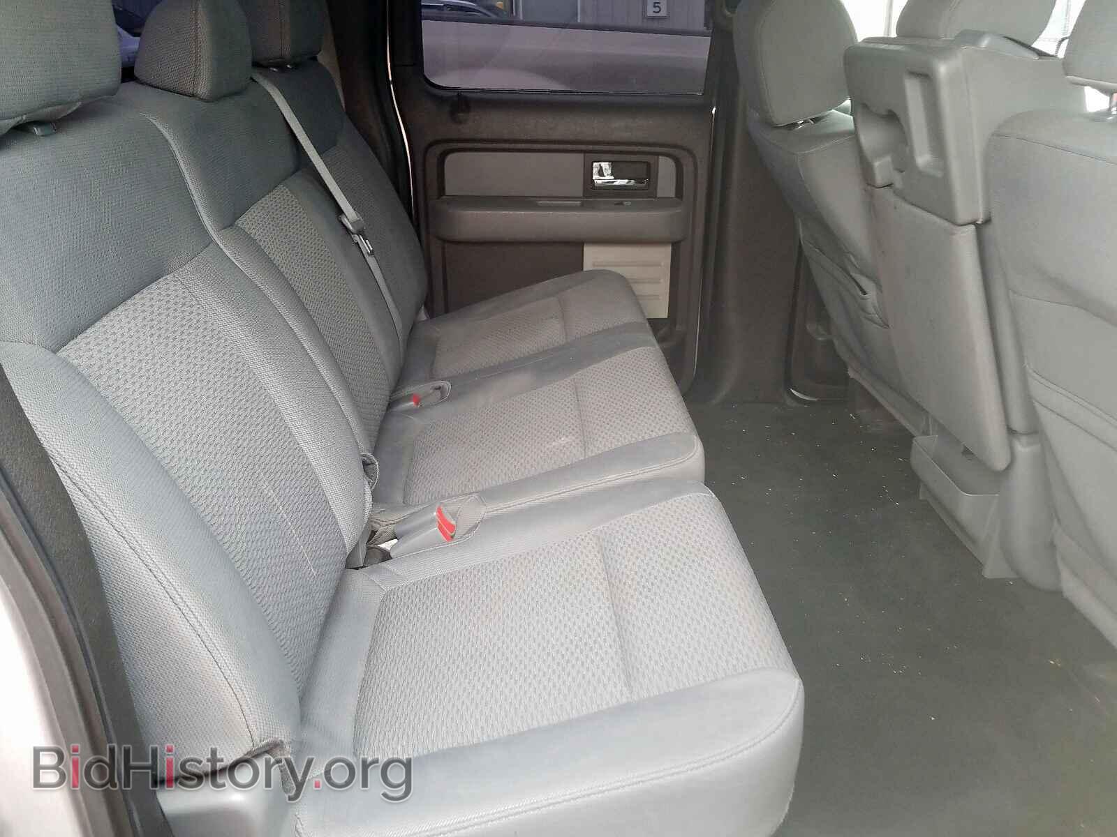 2013 FORD F150 - VIN: 1FTFW1CF5DKD09567 - Фото 6