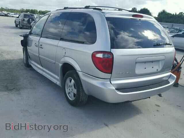 2007 DODGE CARAVAN - VIN: 2D4GP44L97R314108 - Фото 3