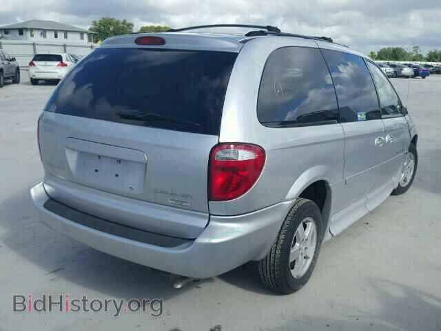 2007 DODGE CARAVAN - VIN: 2D4GP44L97R314108 - Фото 4