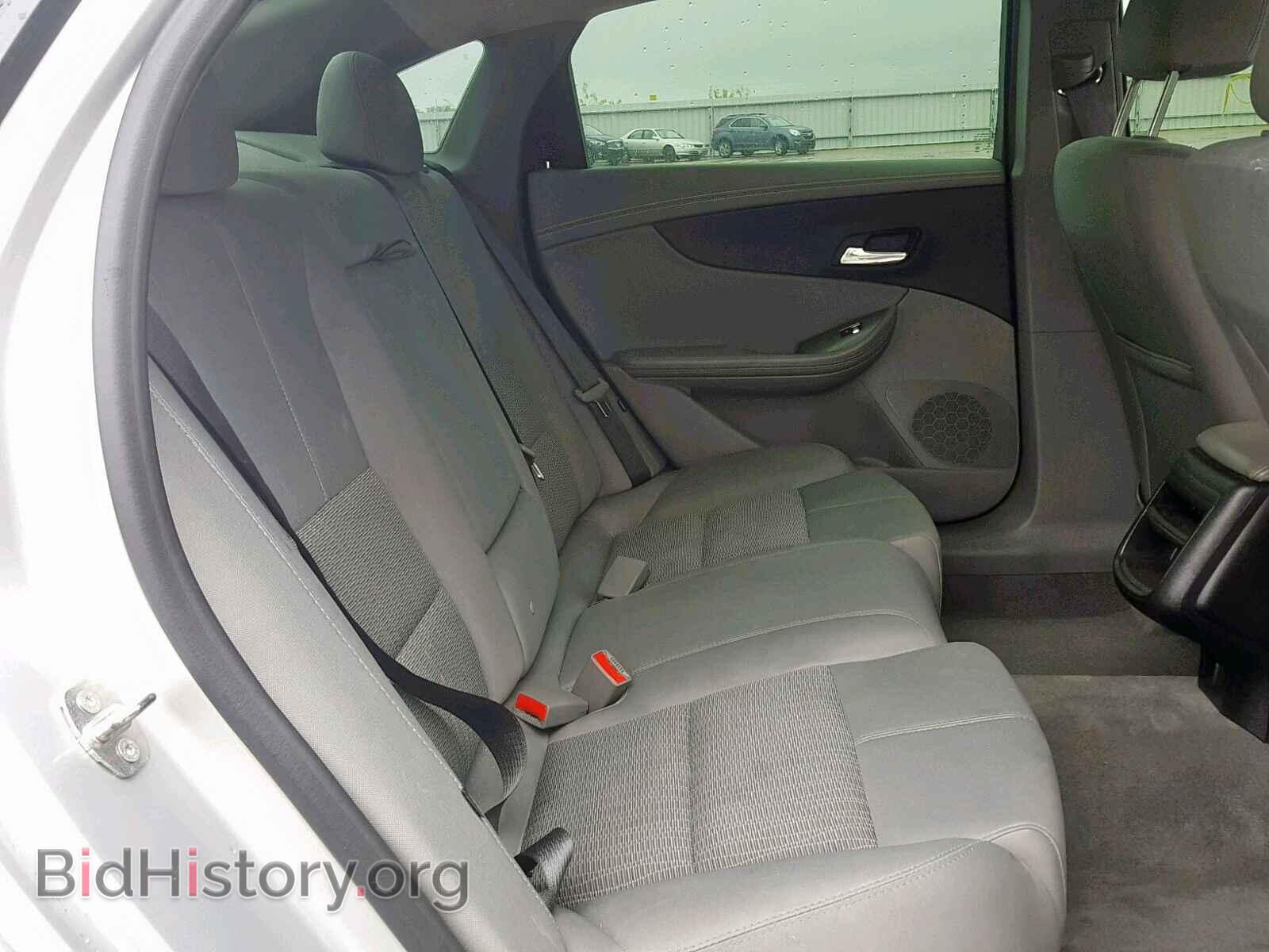 2016 CHEVROLET IMPALA - VIN: 2G11X5SA2G9193697 - Фото 6