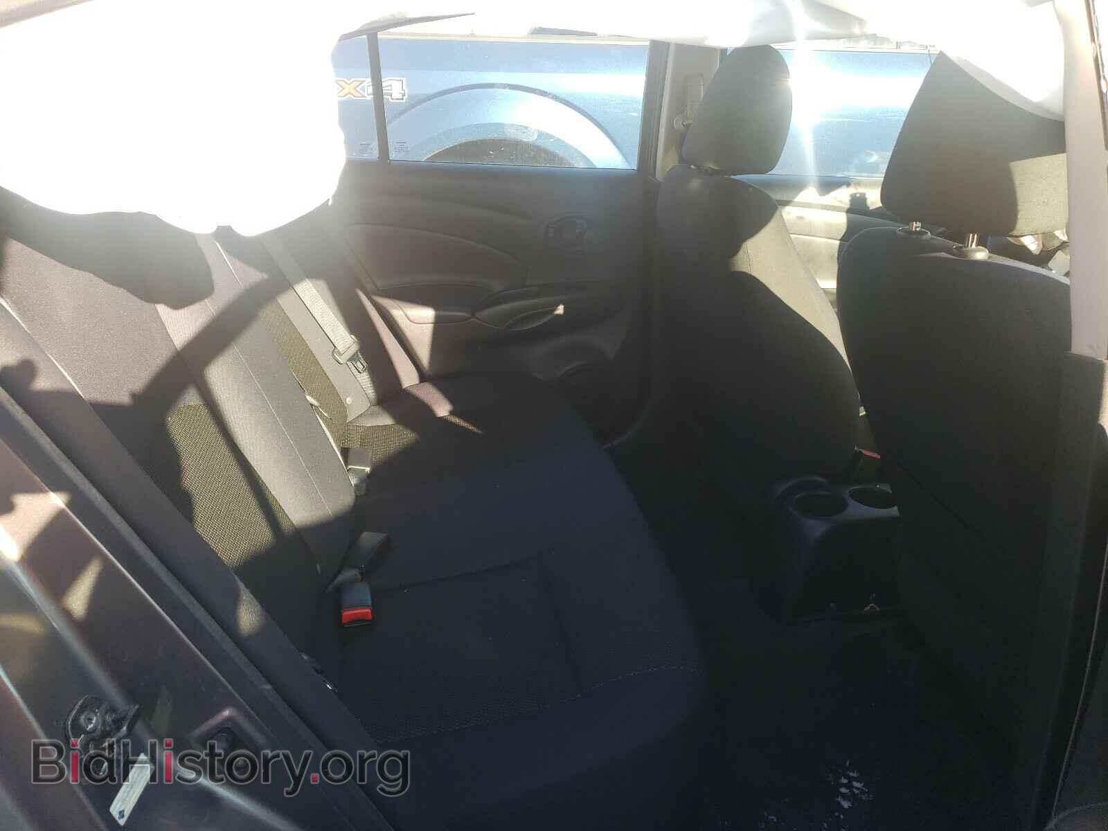 2012 NISSAN VERSA - VIN: 3N1CN7AP8CL813065 - Фото 6