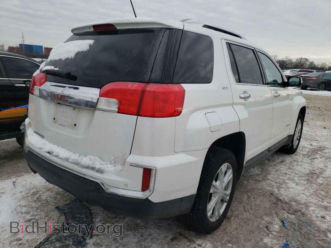 2017 GMC TERRAIN - VIN: 2GKALPEK1H6309353 - Фото 4