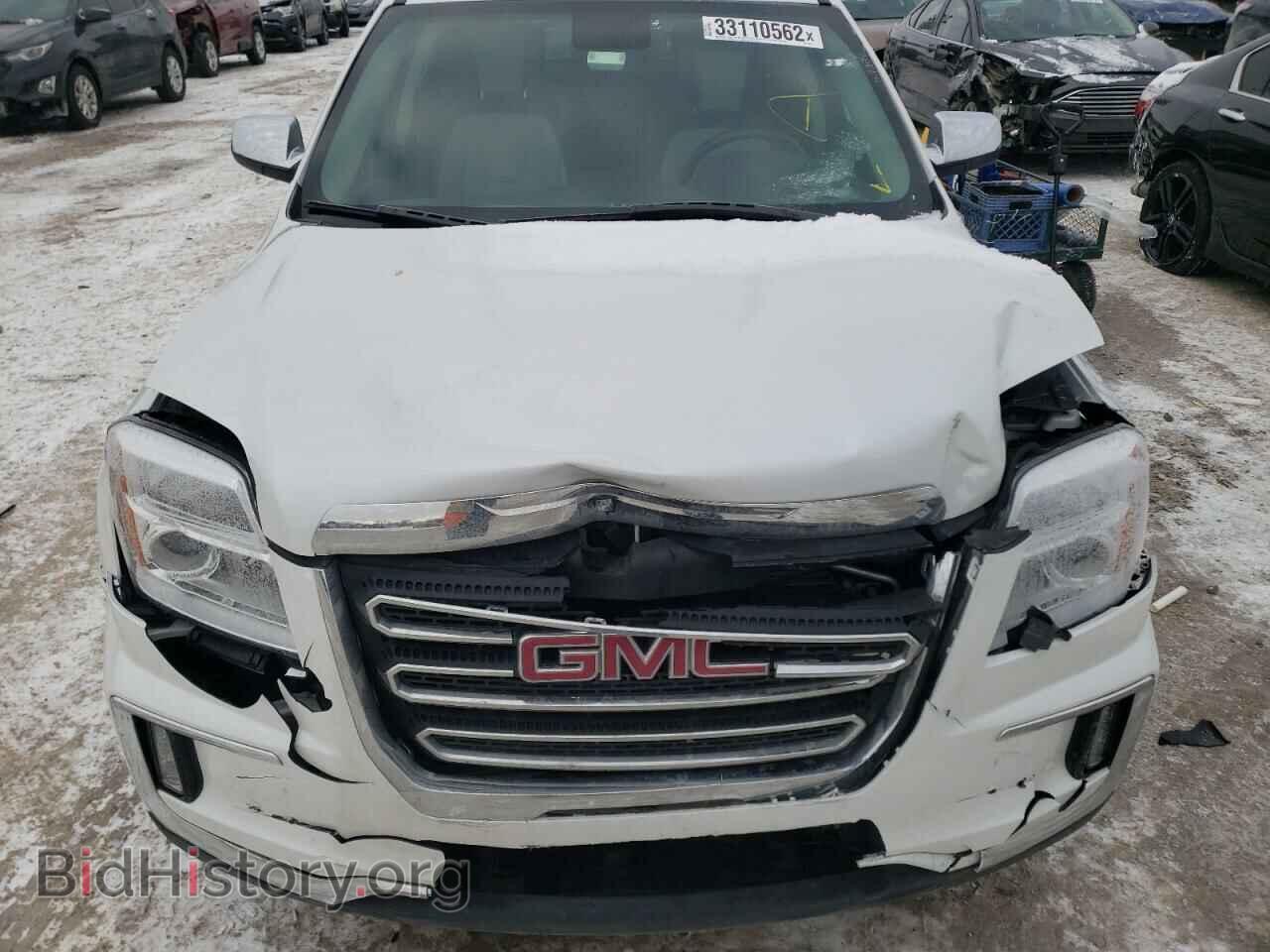 2017 GMC TERRAIN - VIN: 2GKALPEK1H6309353 - Фото 7