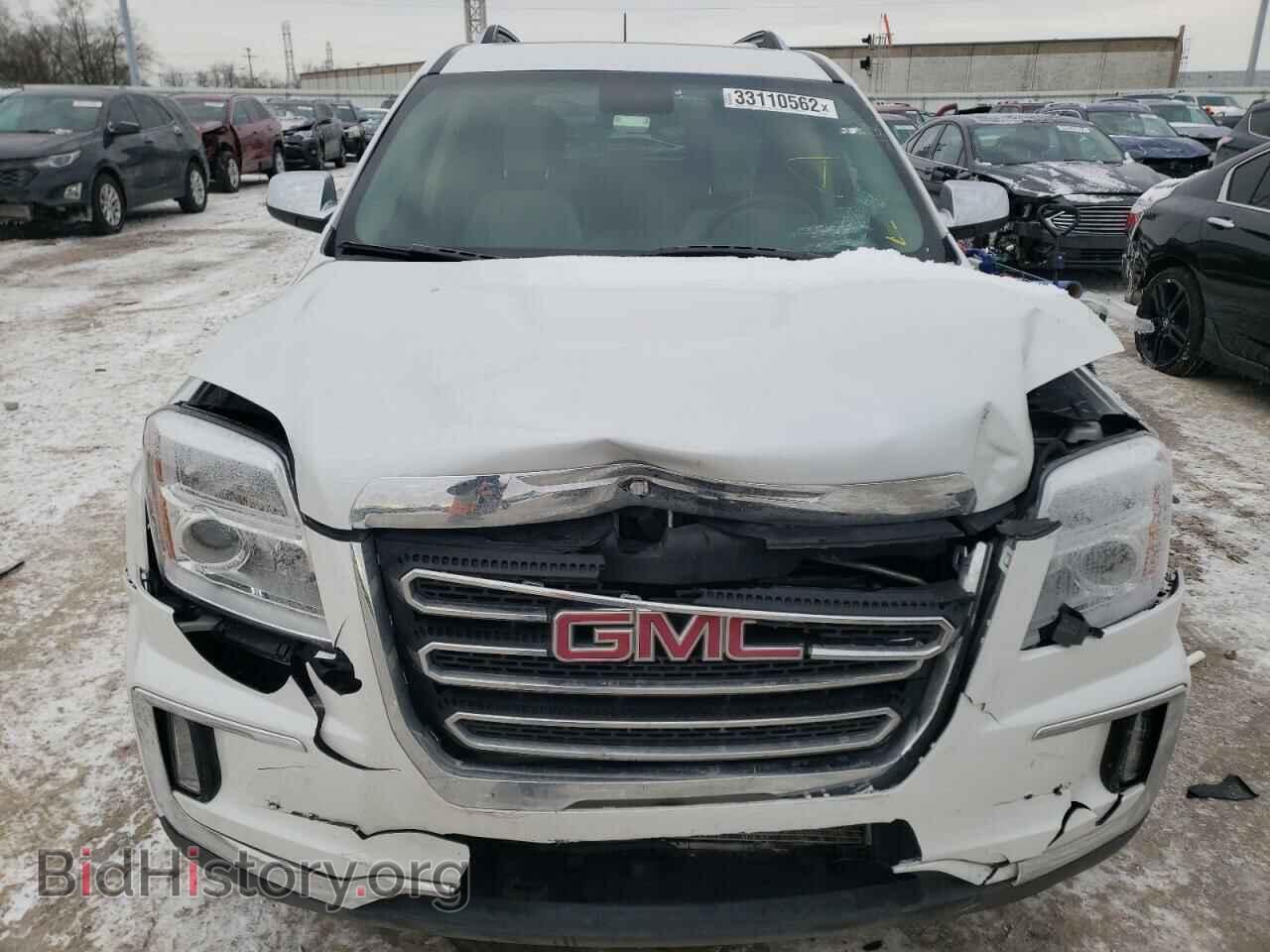 2017 GMC TERRAIN - VIN: 2GKALPEK1H6309353 - Фото 9
