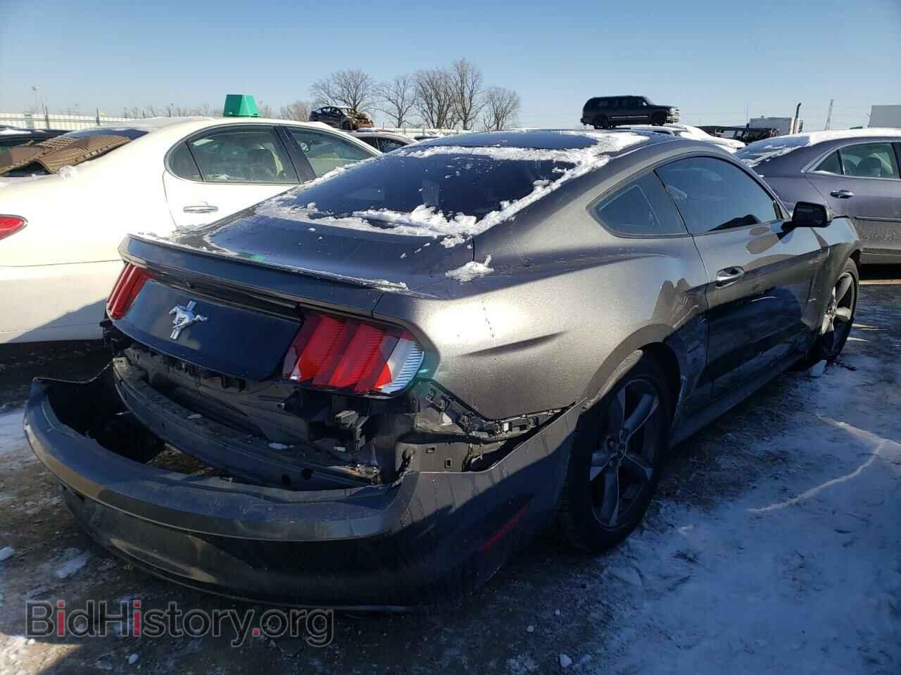 2015 FORD MUSTANG - VIN: 1FA6P8AM4F5402952 - Фото 4