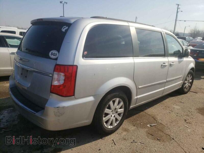 2011 Chrysler MINIVAN (VIN 2A4RR8DG4BR607850) — photo 4 of 10