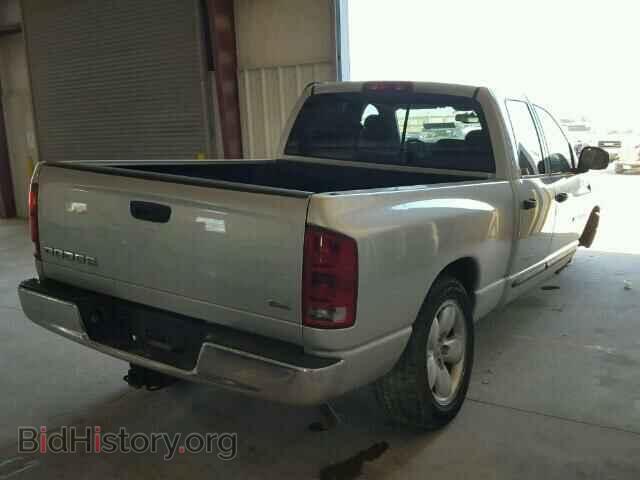 2004 DODGE RAM 1500 - VIN: 1D7HA18D54J209768 - Фото 4