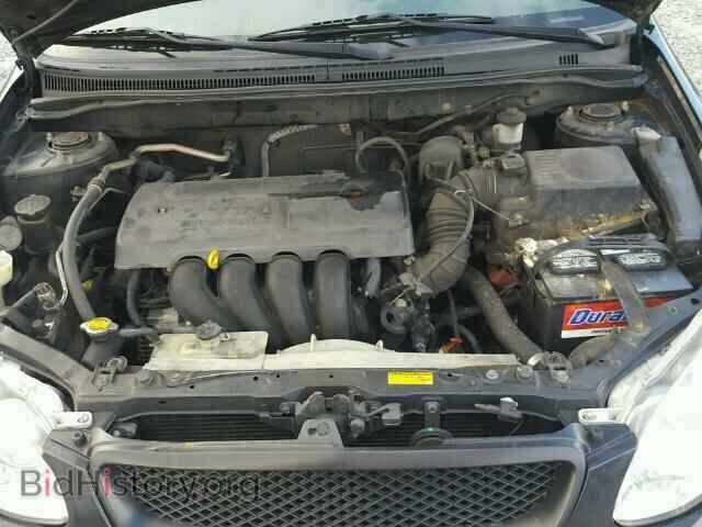 2003 TOYOTA COROLLA - VIN: 2T1BR32E73C109543 - Фото 7
