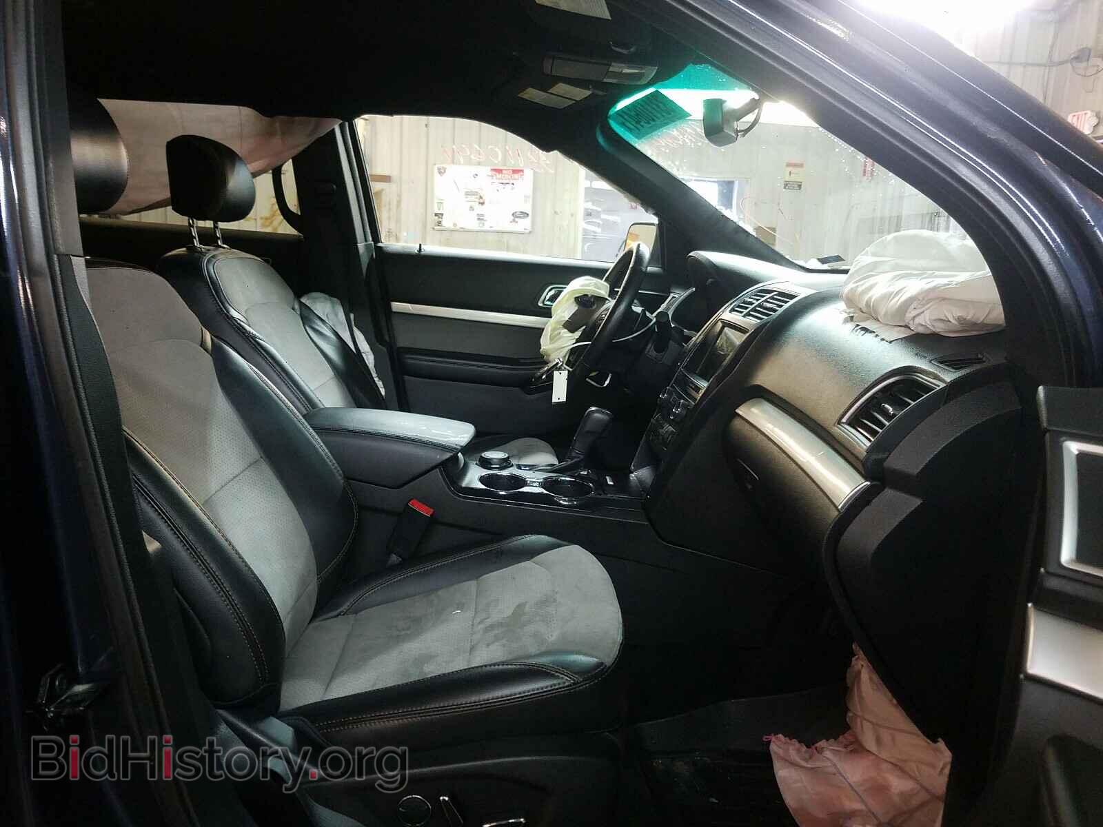 2017 FORD EXPLORER - VIN: 1FM5K8D8XHGB51537 - Photo 5