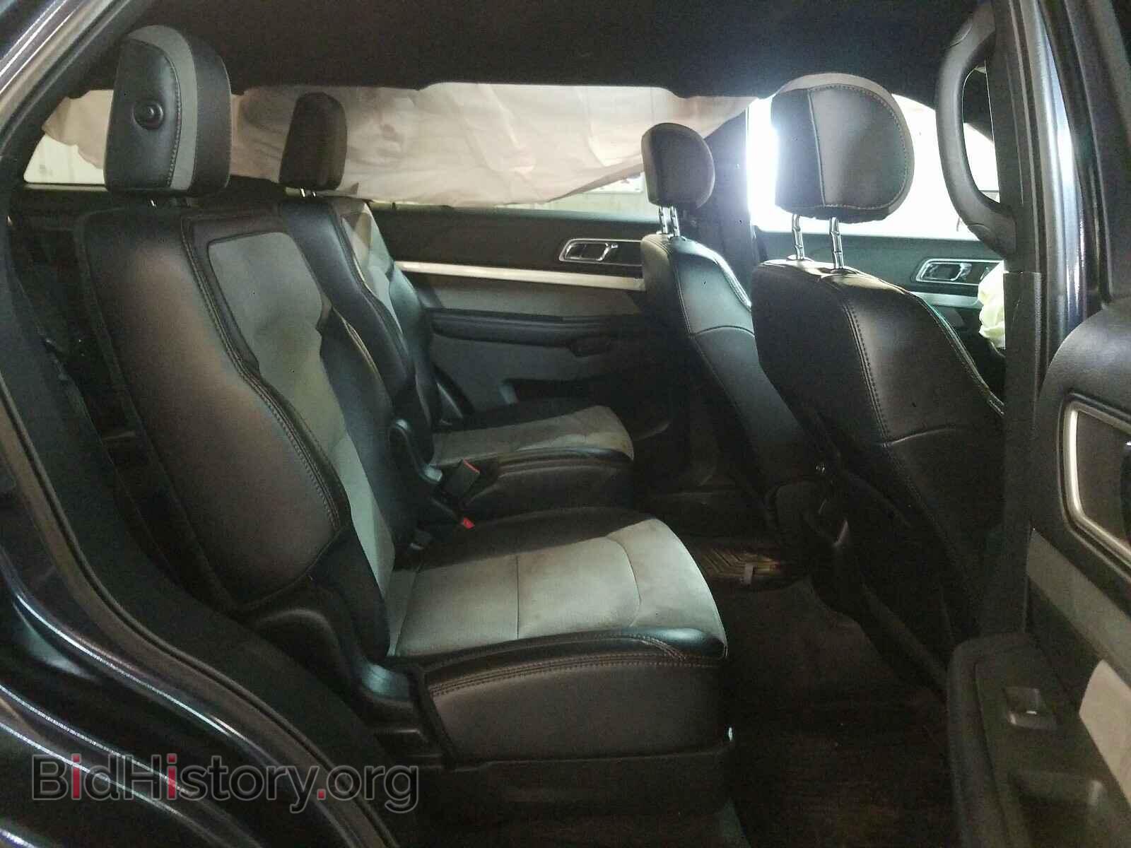 2017 FORD EXPLORER - VIN: 1FM5K8D8XHGB51537 - Photo 6