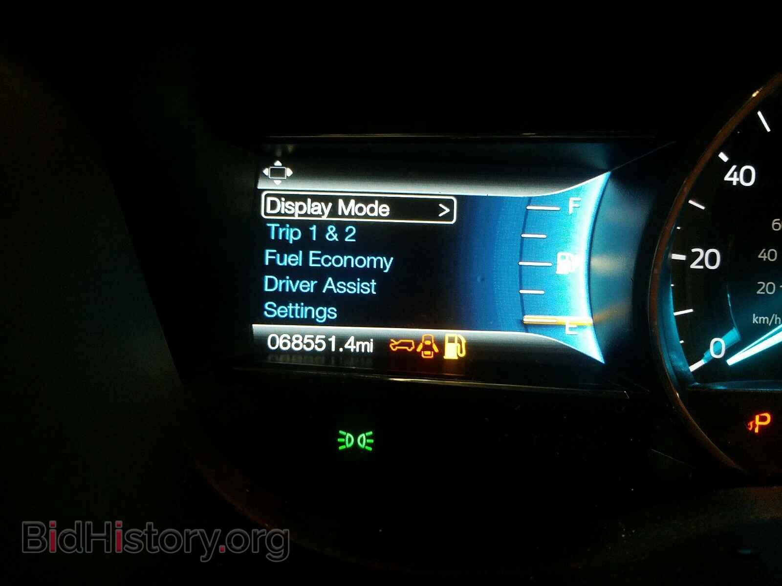 2017 FORD EXPLORER - VIN: 1FM5K8D8XHGB51537 - Photo 8