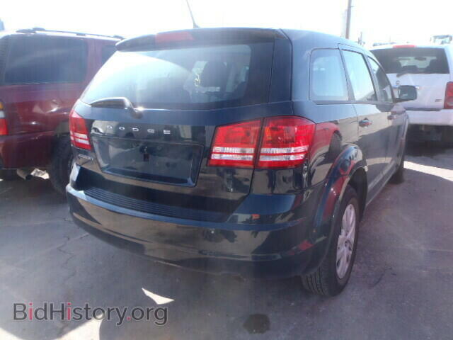 2013 DODGE JOURNEY - VIN: 3C4PDCAB0DT700842 - Фото 4