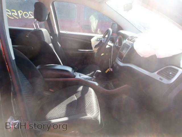 2013 DODGE JOURNEY - VIN: 3C4PDCAB0DT700842 - Фото 5