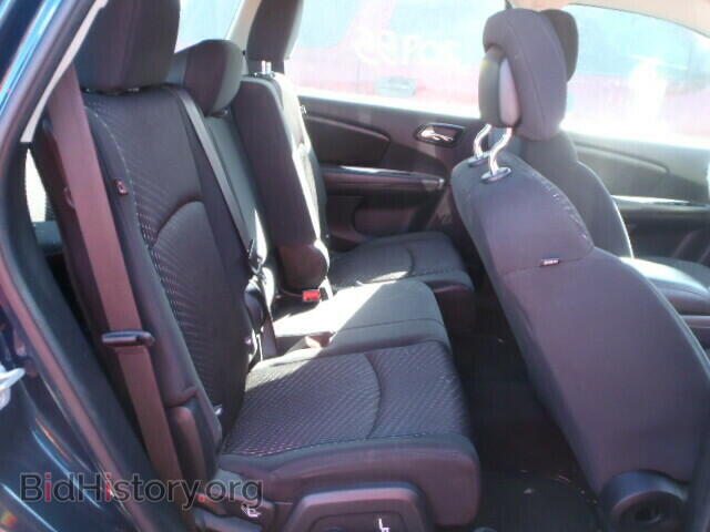 2013 DODGE JOURNEY - VIN: 3C4PDCAB0DT700842 - Фото 6
