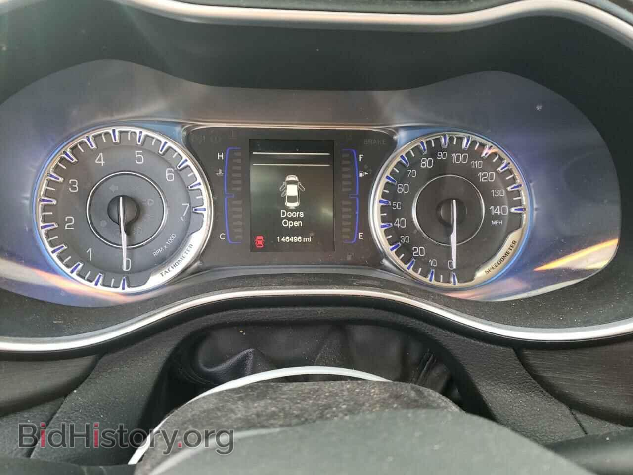 2015 CHRYSLER 200 - VIN: 1C3CCCAB2FN660756 - Фото 8