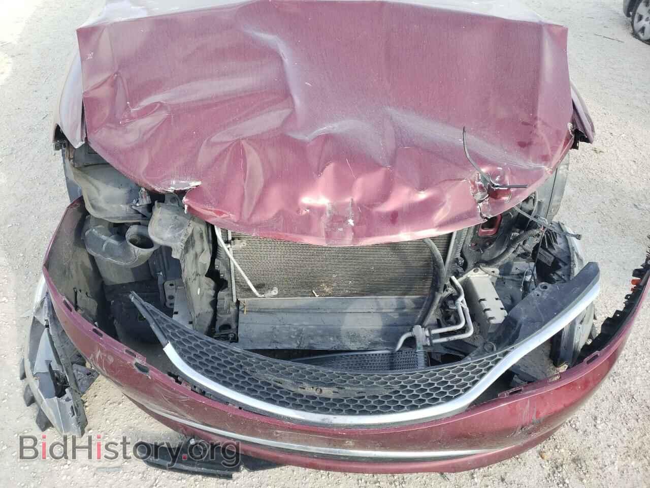 2015 CHRYSLER 200 - VIN: 1C3CCCAB2FN660756 - Фото 9