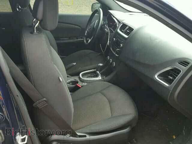 2013 DODGE AVENGER - VIN: 1C3CDZCB6DN624885 - Фото 5