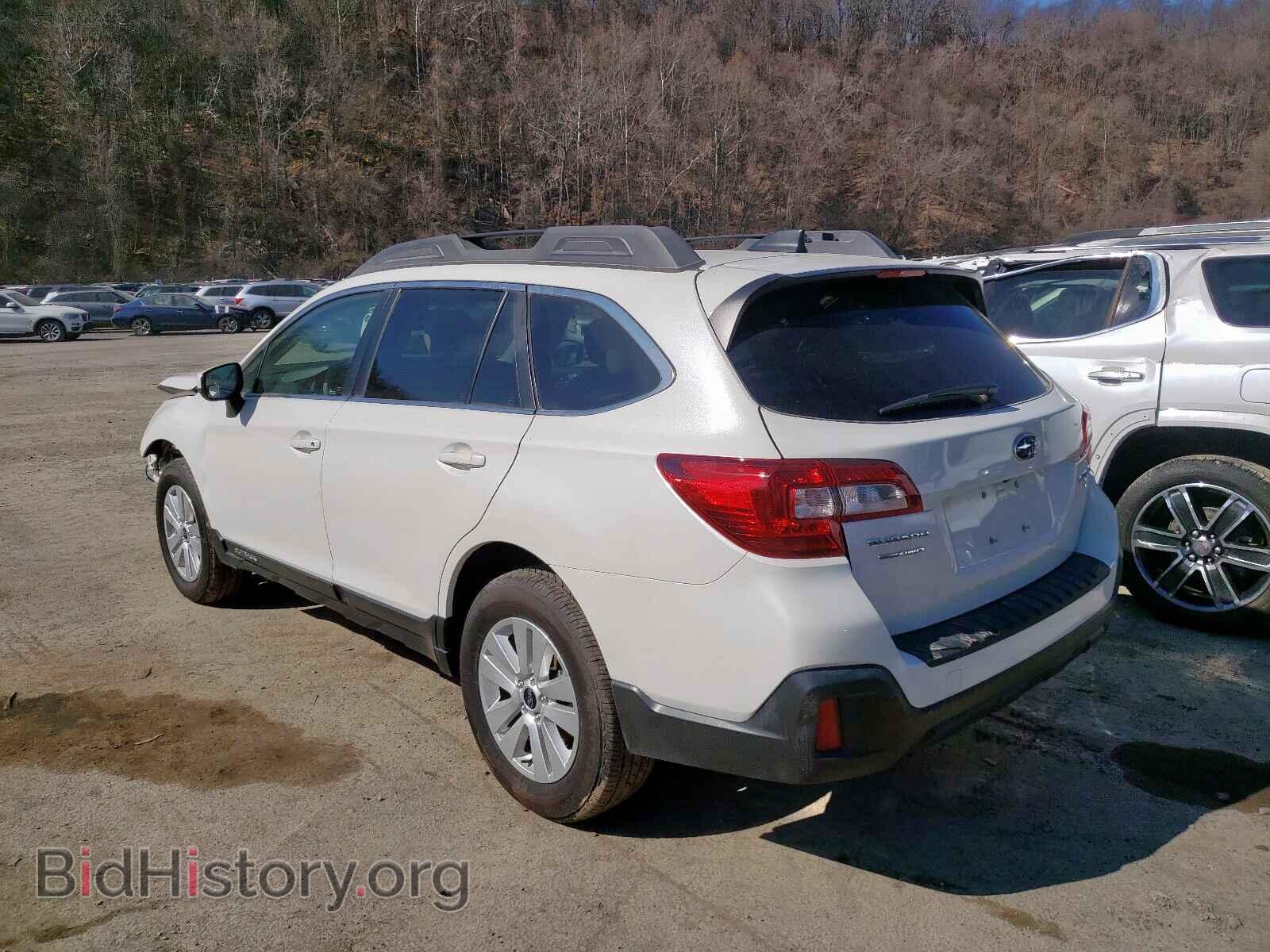 2019 SUBARU OUTBACK - VIN: 4S4BSAFC6K3383384 - Фото 3