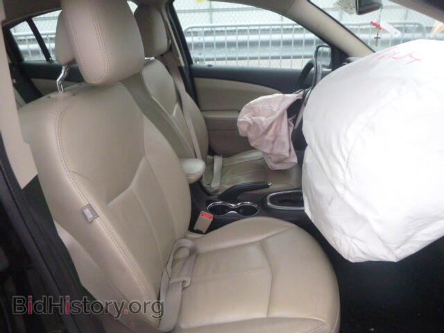 2012 CHRYSLER 200 - VIN: 1C3CCBCG5CN308110 - Фото 5