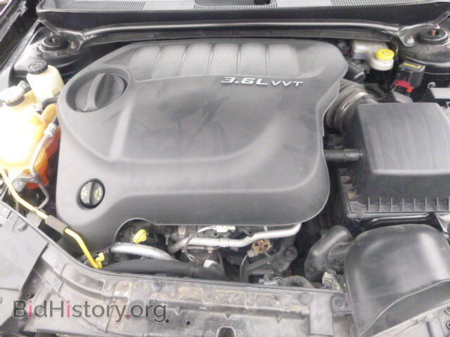 2012 CHRYSLER 200 - VIN: 1C3CCBCG5CN308110 - Фото 7