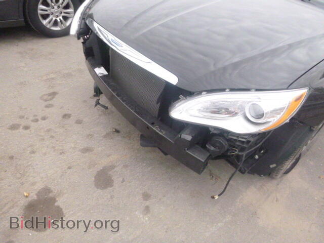 2012 CHRYSLER 200 - VIN: 1C3CCBCG5CN308110 - Фото 9
