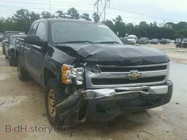 Photo 1GCEK19C69Z184355 - CHEVROLET SILVERADO 2009