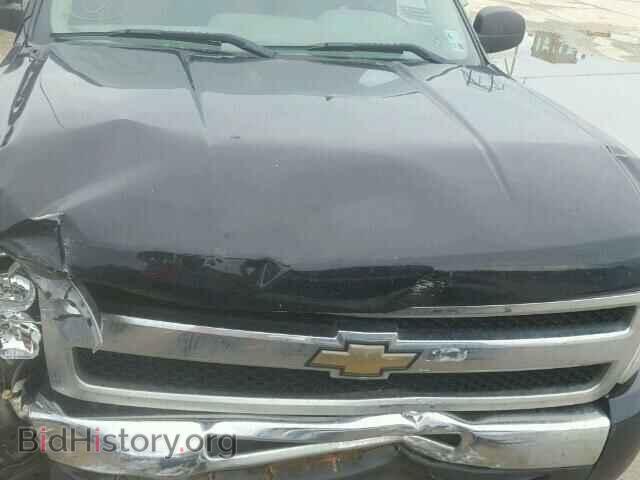 2009 CHEVROLET SILVERADO - VIN: 1GCEK19C69Z184355 - Фото 7