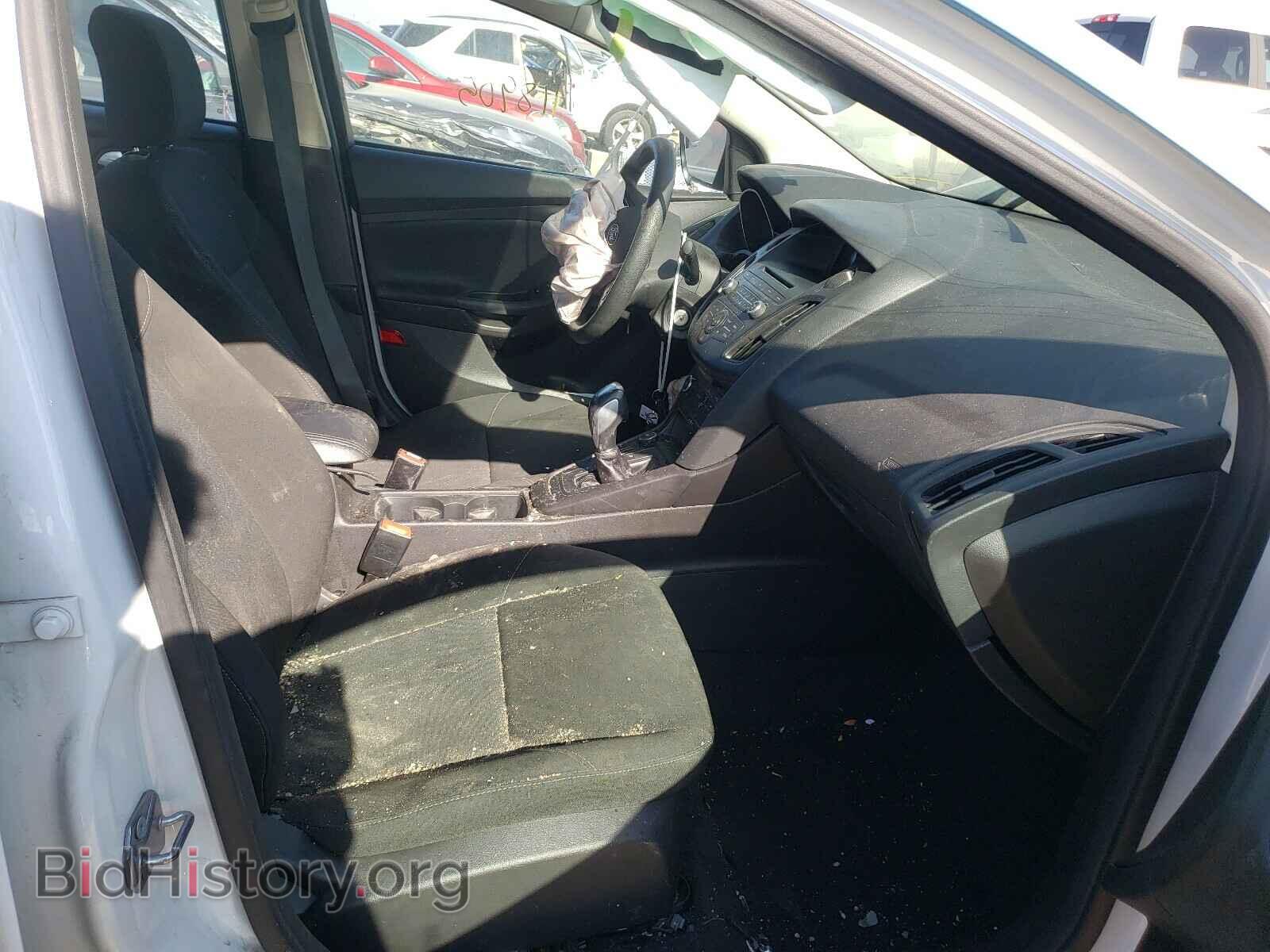 2015 FORD FOCUS - VIN: 1FADP3F2XFL248602 - Фото 5