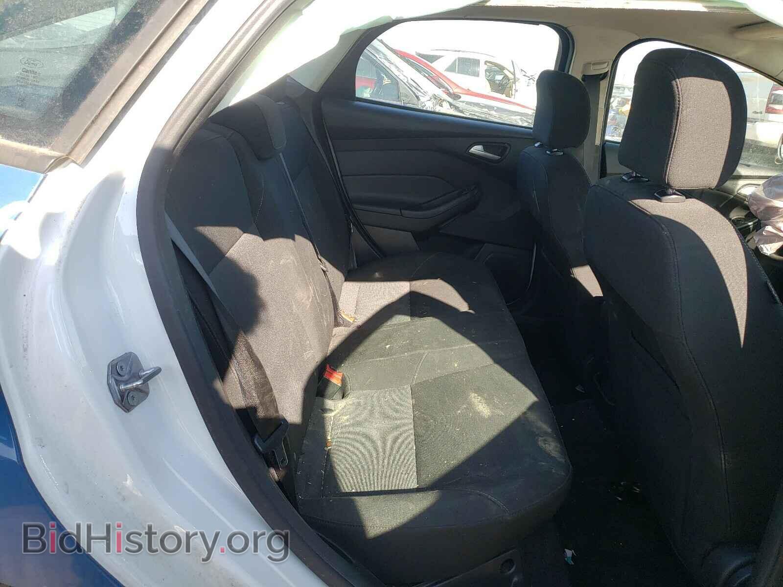 2015 FORD FOCUS - VIN: 1FADP3F2XFL248602 - Фото 6