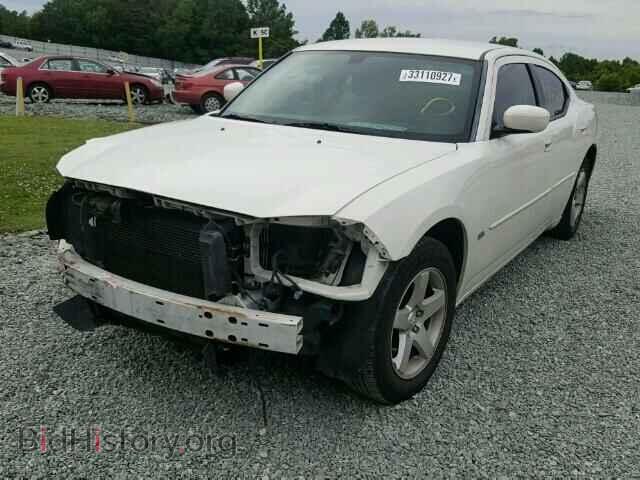 2010 DODGE CHARGER - VIN: 2B3CA3CV1AH191963 - Фото 2