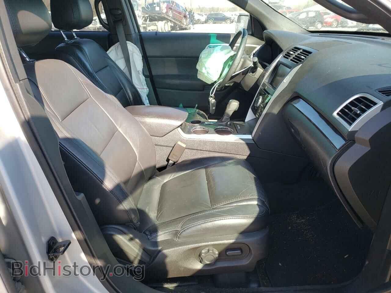 2014 FORD EXPLORER - VIN: 1FM5K7F87EGB64071 - Photo 5