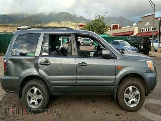 2008 HONDA PILOT - VIN: 5FNYF18578B039771 - Фото 9