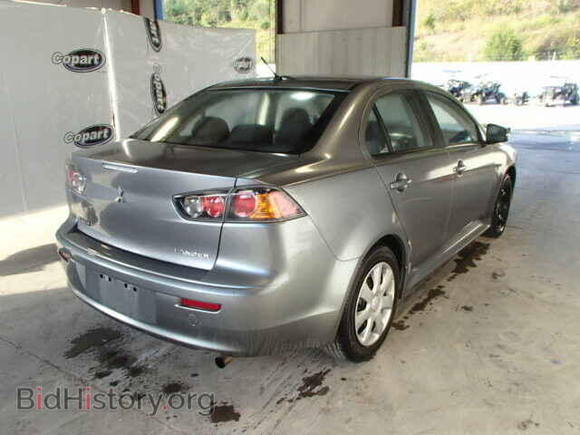 2015 MITSUBISHI LANCER - VIN: JA32U2FU3FU001114 - Фото 4