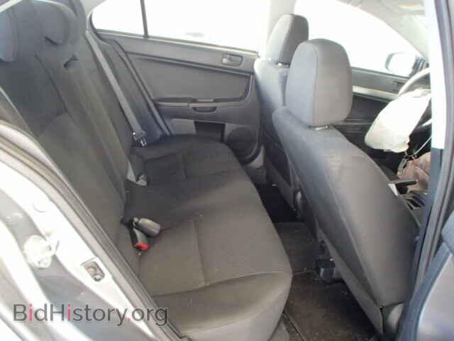 2015 MITSUBISHI LANCER - VIN: JA32U2FU3FU001114 - Фото 6