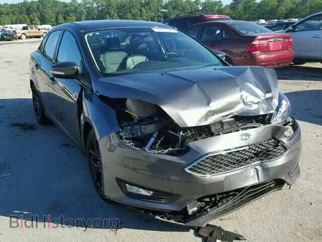 Photo 1FADP3F25GL232874 - FORD FOCUS 2016