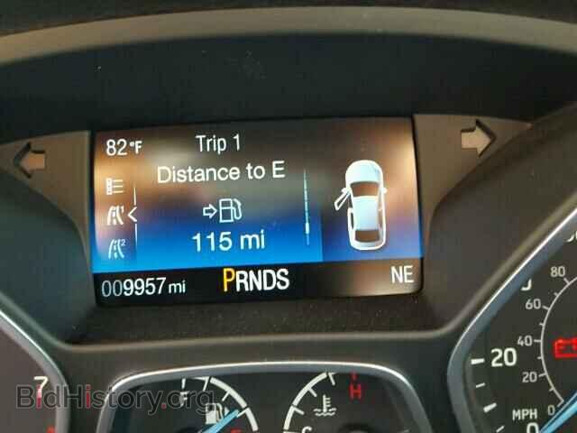 2016 FORD FOCUS - VIN: 1FADP3F25GL232874 - Photo 8
