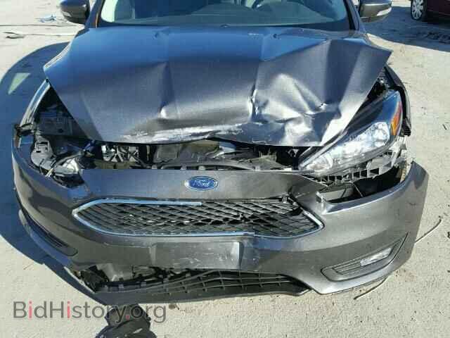 2016 FORD FOCUS - VIN: 1FADP3F25GL232874 - Photo 9