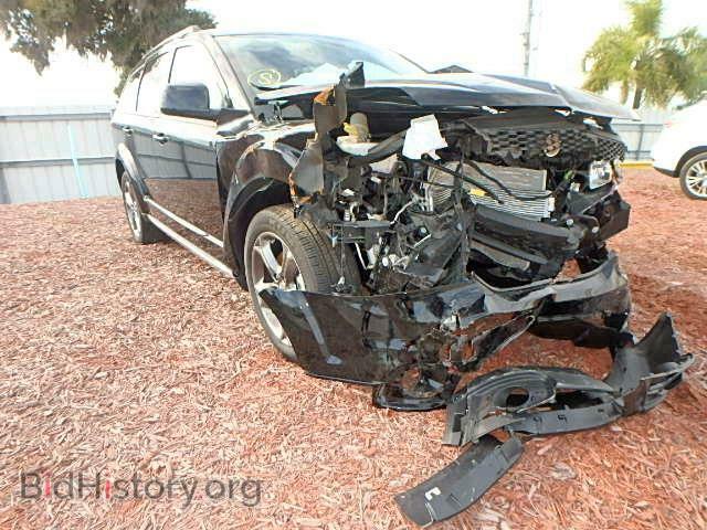 Photo 3C4PDCGB6FT506472 - DODGE JOURNEY 2015