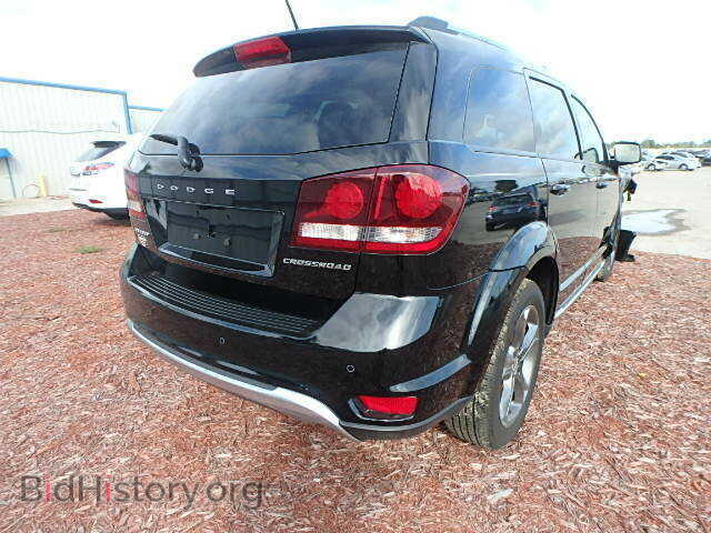 2015 DODGE JOURNEY - VIN: 3C4PDCGB6FT506472 - Фото 4